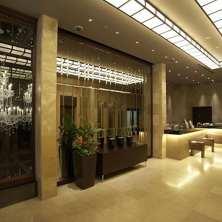 Hotel Jal City Yotsuya Tokyo Exterior photo