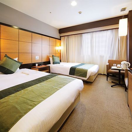 Hotel Jal City Yotsuya Tokyo Exterior photo