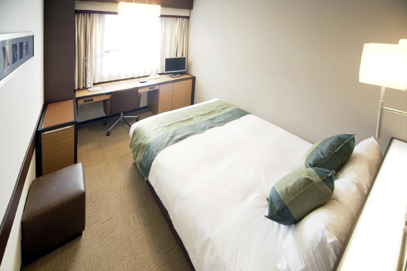 Hotel Jal City Yotsuya Tokyo Room photo