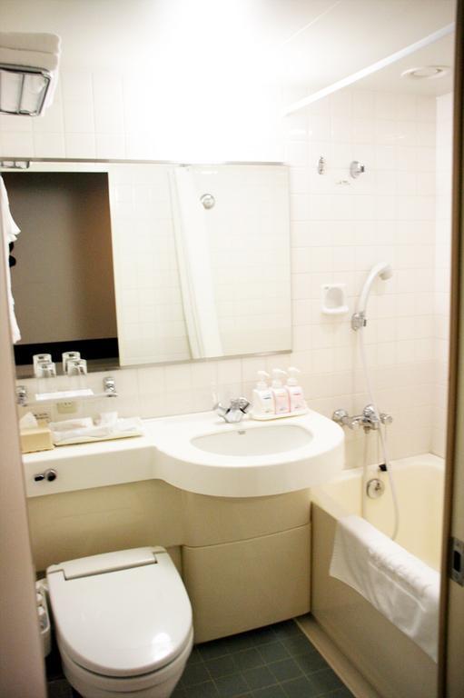 Hotel Jal City Yotsuya Tokyo Room photo