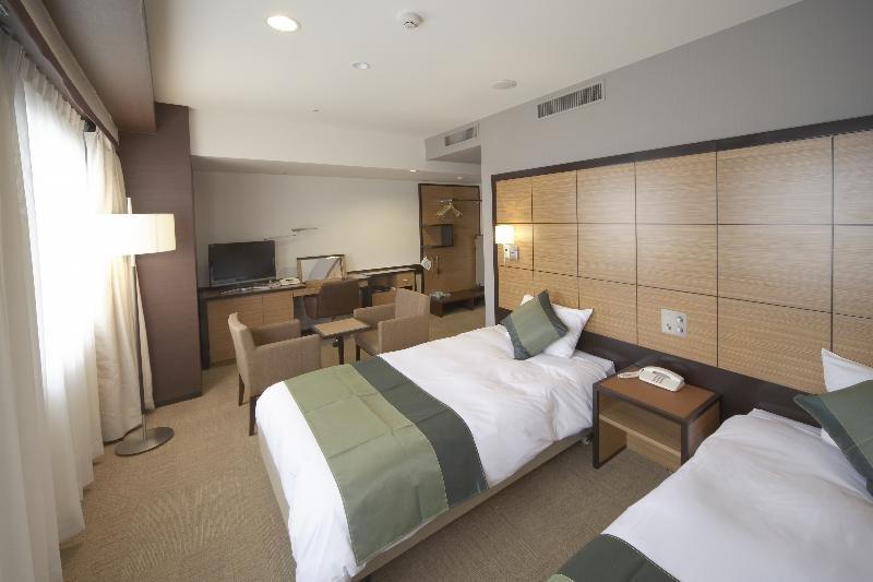Hotel Jal City Yotsuya Tokyo Exterior photo