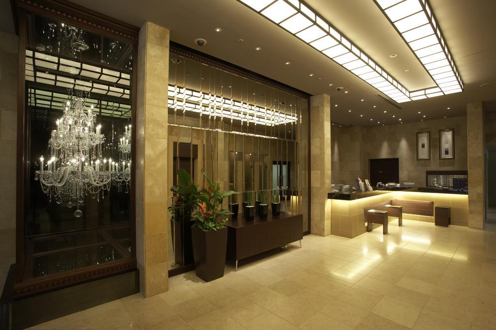Hotel Jal City Yotsuya Tokyo Exterior photo