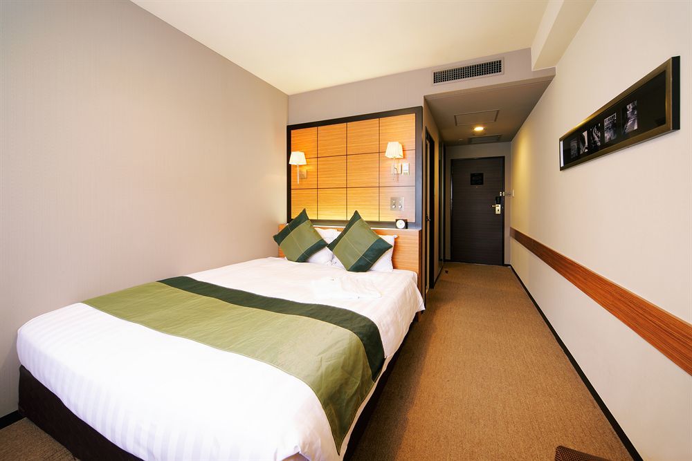 Hotel Jal City Yotsuya Tokyo Exterior photo