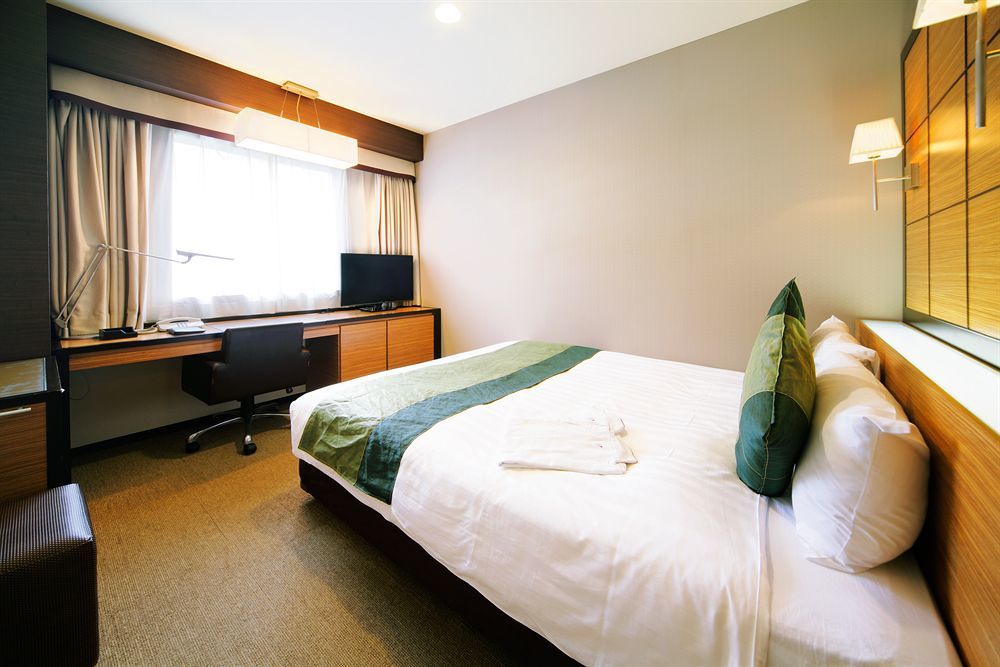 Hotel Jal City Yotsuya Tokyo Exterior photo