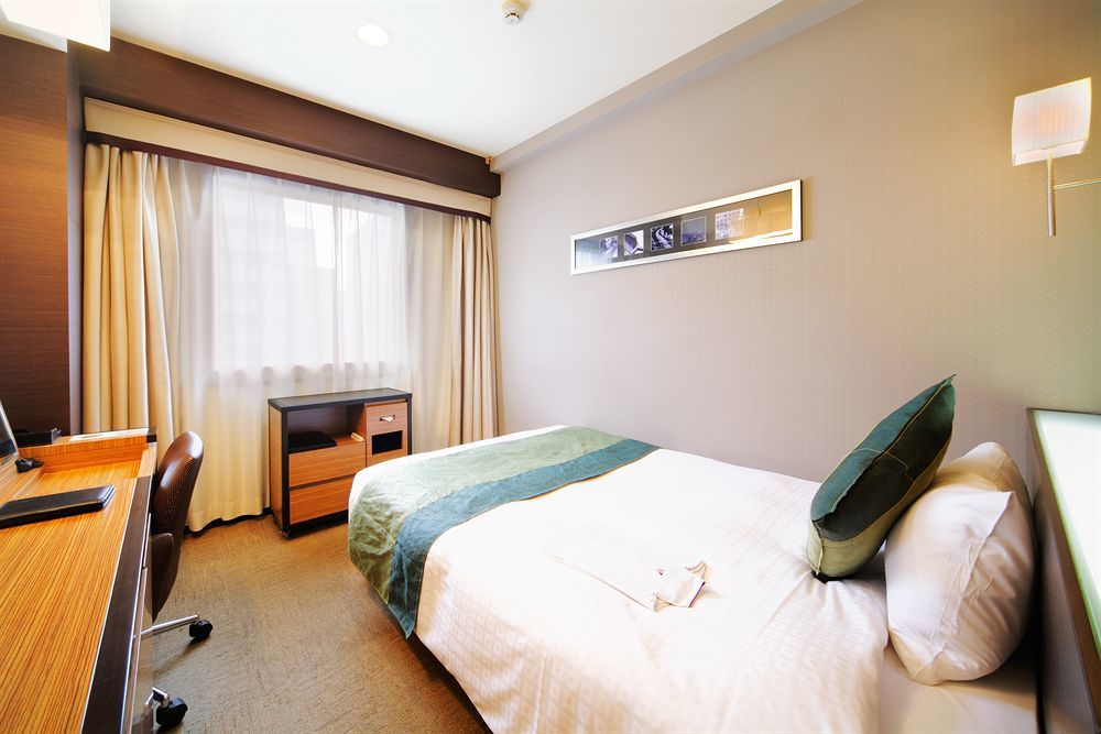 Hotel Jal City Yotsuya Tokyo Exterior photo