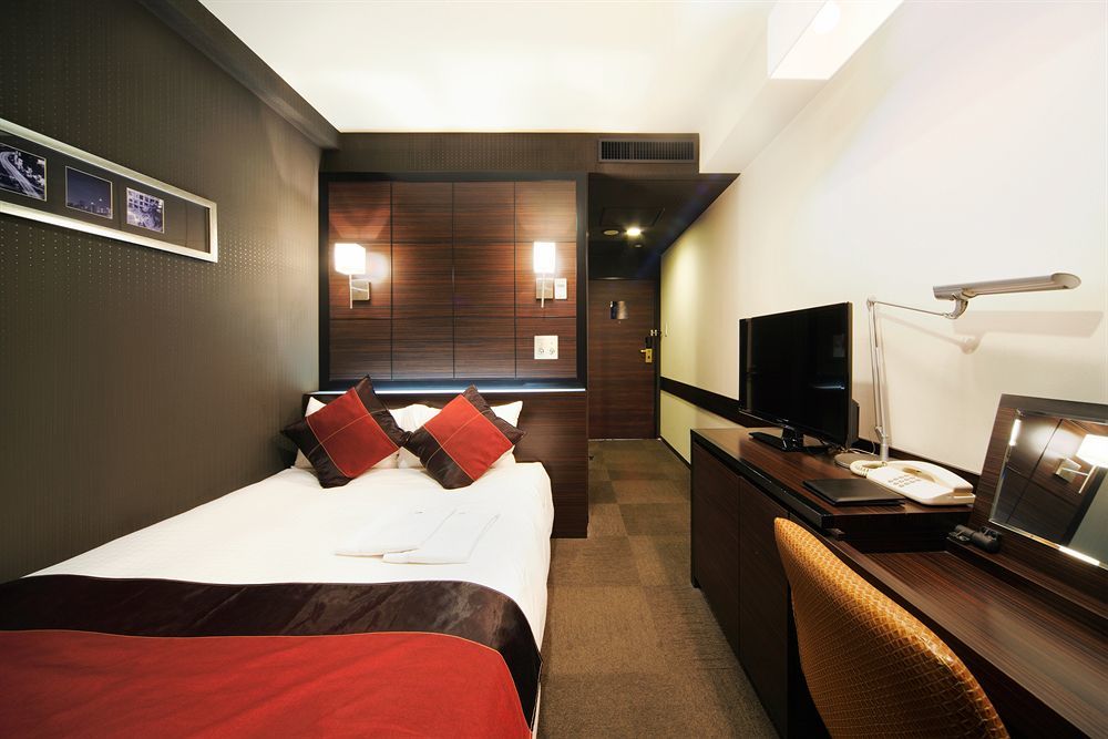 Hotel Jal City Yotsuya Tokyo Exterior photo