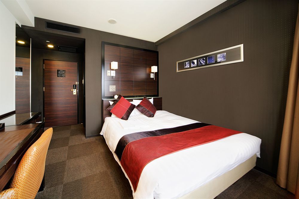 Hotel Jal City Yotsuya Tokyo Exterior photo