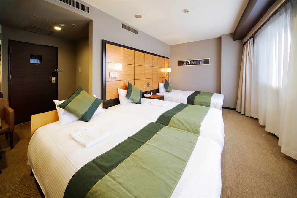 Hotel Jal City Yotsuya Tokyo Exterior photo
