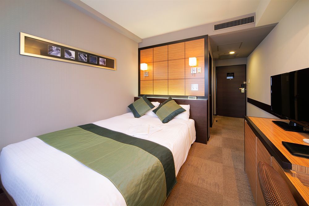 Hotel Jal City Yotsuya Tokyo Exterior photo