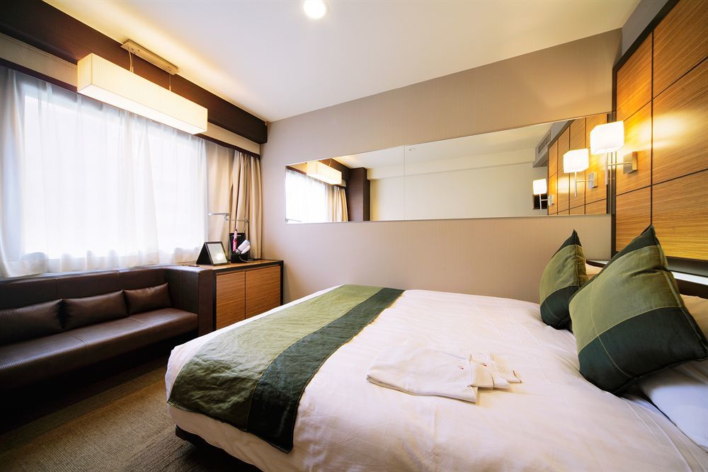 Hotel Jal City Yotsuya Tokyo Exterior photo
