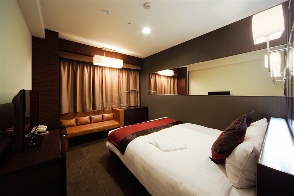Hotel Jal City Yotsuya Tokyo Exterior photo