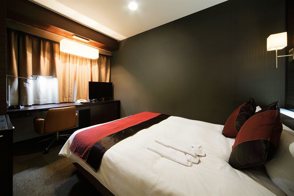 Hotel Jal City Yotsuya Tokyo Exterior photo