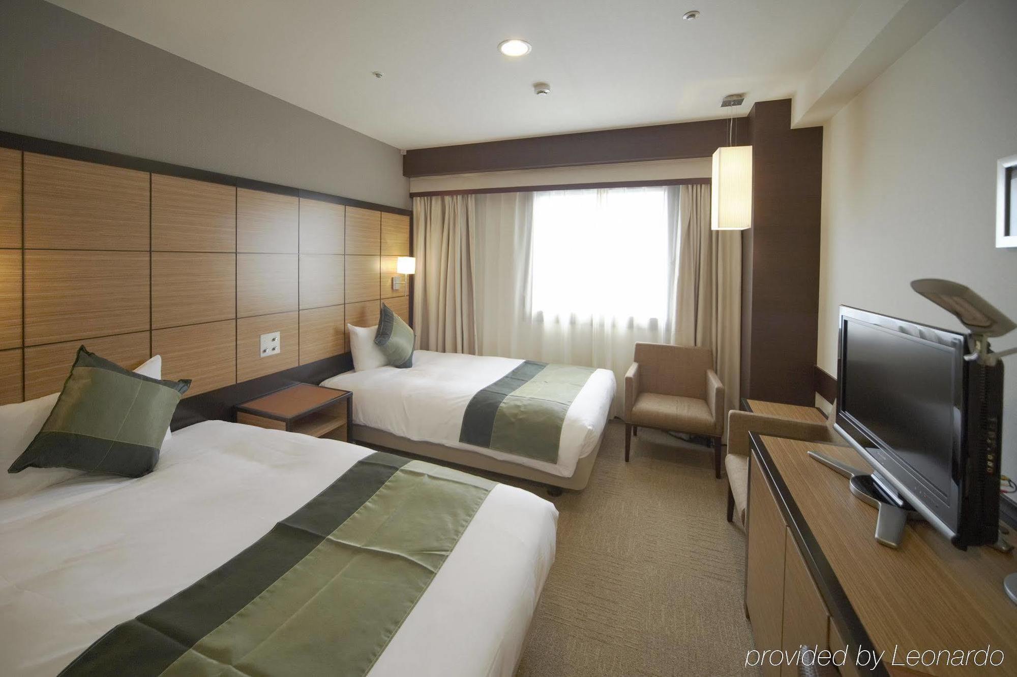 Hotel Jal City Yotsuya Tokyo Room photo
